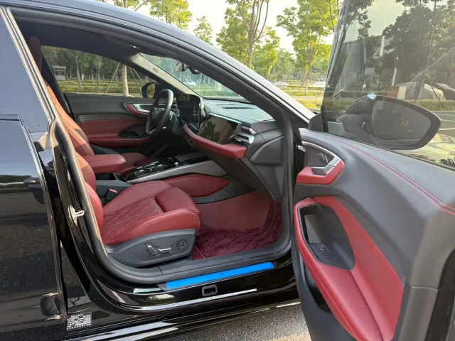 Audi Audi A5L Sportback 2025 2.0T Zhiling quattro — Фото автомобиля 14