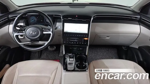 Hyundai Tucson — Фото автомобиля 10