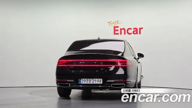 Genesis G90 RS4 — Фото автомобиля 4