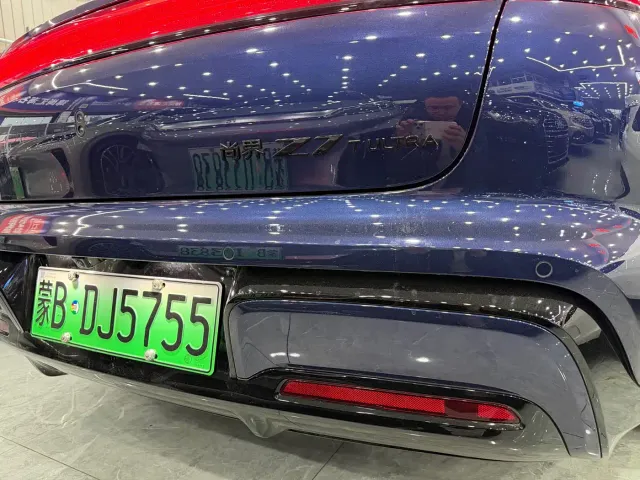 Shangjie Z7T — Фото автомобиля 15