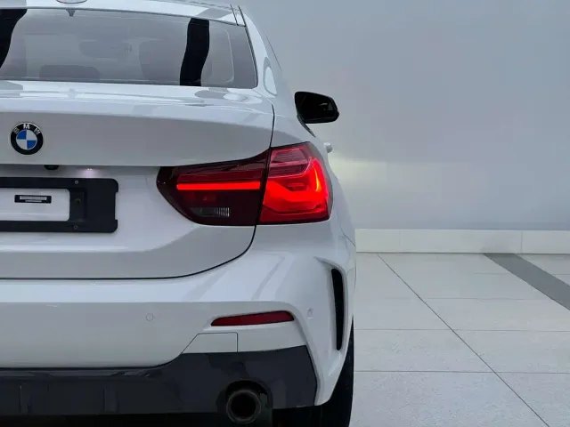 BMW 1 Series — Фото автомобиля 9