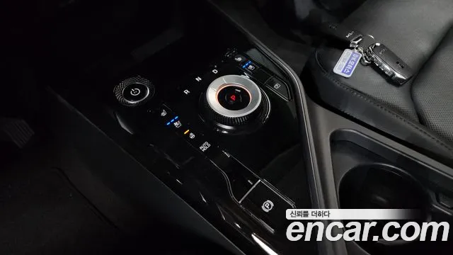 Kia Niro All Niro EV Air — Фото автомобиля 9