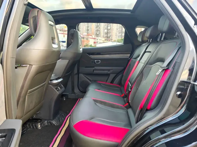Jetour Dashing — Фото автомобиля 9