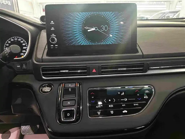 Honda Elysion — Фото автомобиля 15