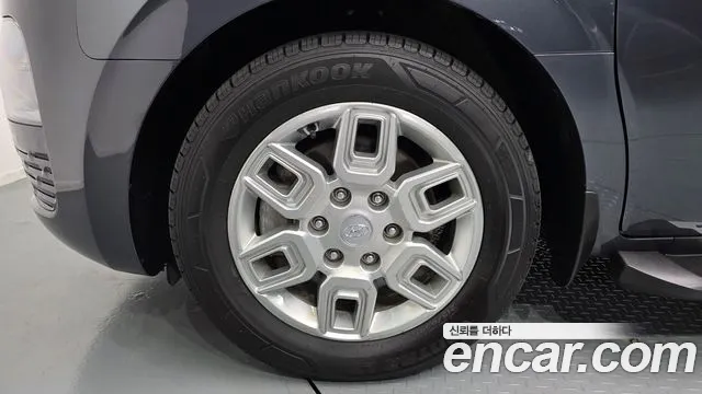 Hyundai Staria Staria Карго 5 мест — Фото автомобиля 4