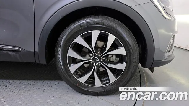 Renault-KoreaSamsung XM3 — Фото автомобиля 20