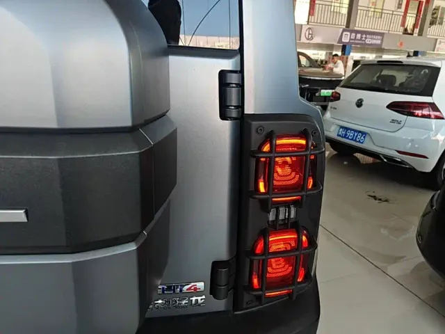 Haval Raptor — Фото автомобиля 7
