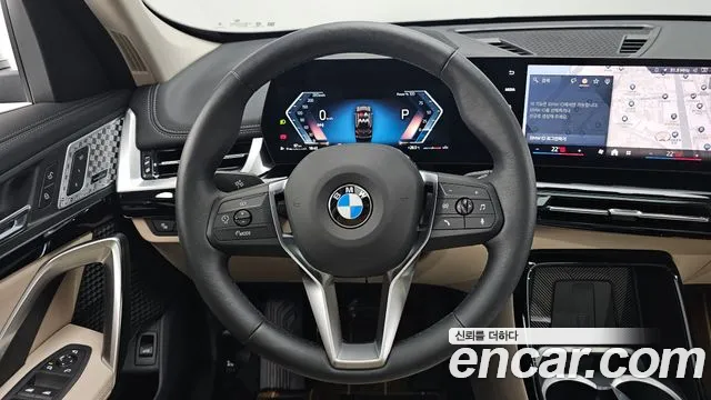 BMW X1 — Фото автомобиля 12