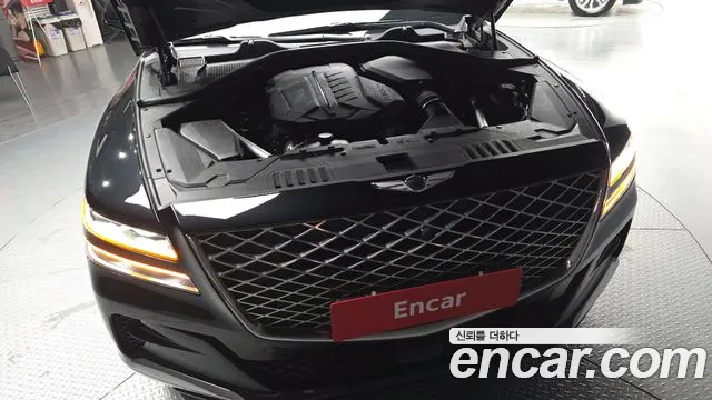Genesis GV80 3.0 Дизель AWD — Фото автомобиля 6