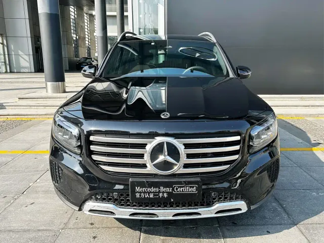 Mercedes-Benz GLB-Class — Фото автомобиля 4