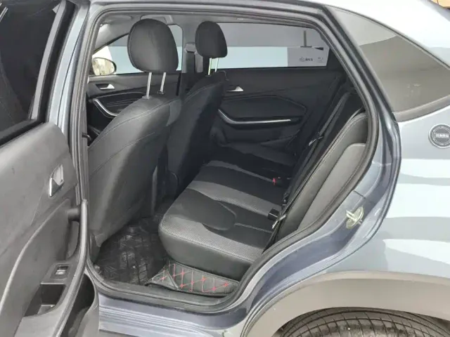 Chery Tiggo 3x — Фото автомобиля 11