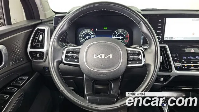 Kia Sorento Generation 4 — Фото автомобиля 13