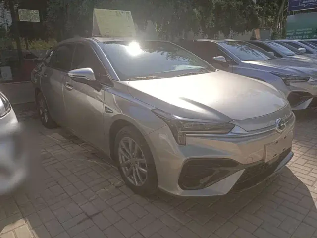GAC Aion S — Фото автомобиля 3