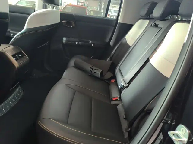 BAIC BJ30 — Фото автомобиля 16