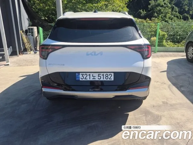 Kia Sportage 5th Gen — Фото автомобиля 5