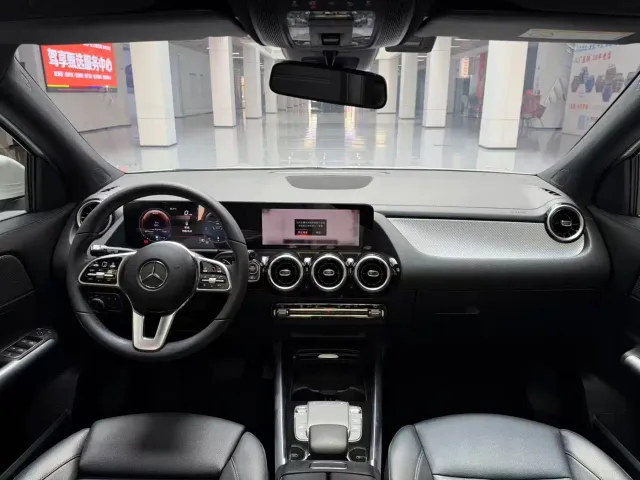 Mercedes-Benz GLA-Class — Фото автомобиля 14