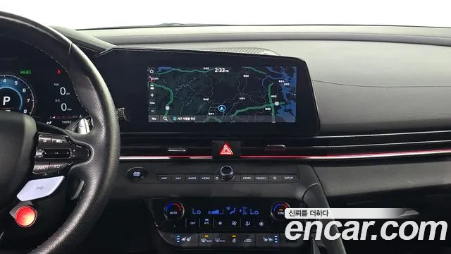 Hyundai AVANTE — Фото автомобиля 6