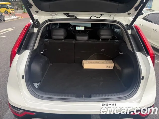 Kia Niro The All New Niro Signature — Фото автомобиля 19