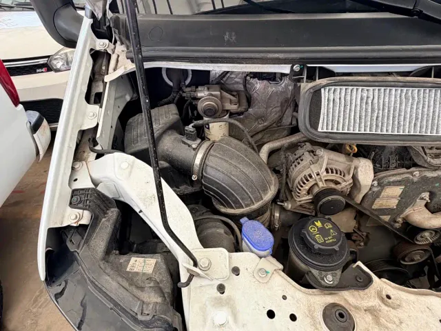JMC Fushun — Фото автомобиля 4