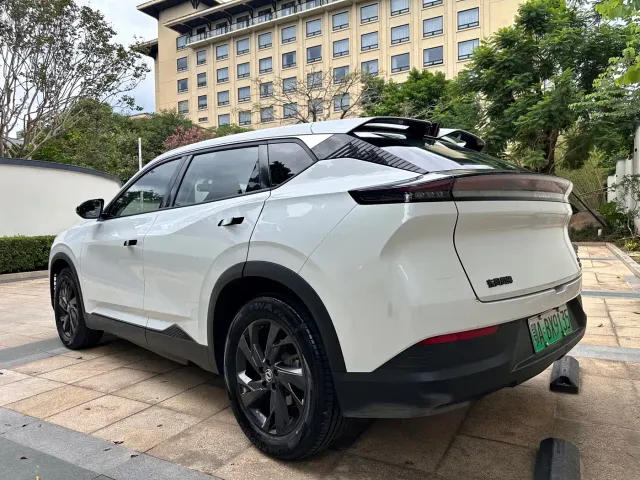 Dongfeng SKY EV01 — Фото автомобиля 13