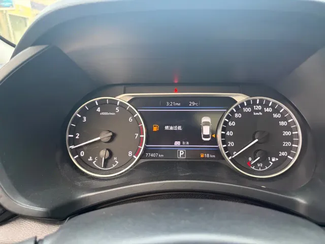 Nissan Sylphy — Фото автомобиля 13