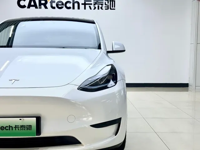 Tesla Model Y — Фото автомобиля 7