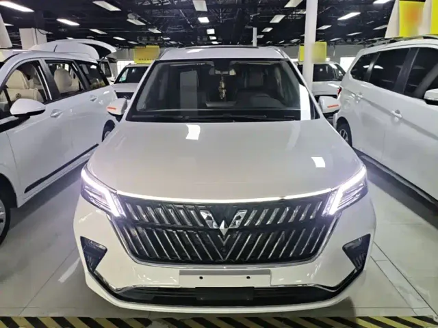 Wuling Jiachen — Фото автомобиля 2