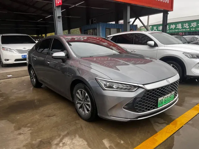 BYD Qin PLUS — Фото автомобиля 3