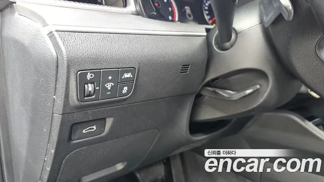 Kia K5 K5 3 поколение 2.0 LPI(Для проката) — Фото автомобиля 18