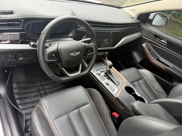 Chery Arrizo 5 PLUS — Фото автомобиля 8