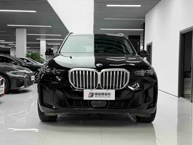 BMW X5 — Фото автомобиля 2
