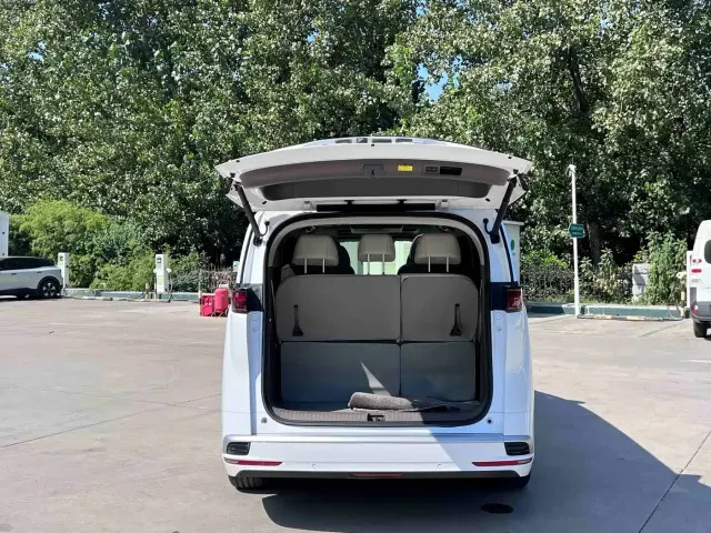 Denza Denza D9 2022 DM-i 1040 Premium — Фото автомобиля 13