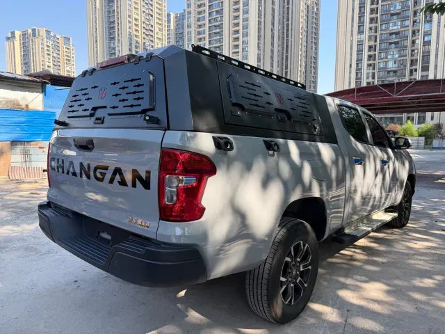 Changan Hunter — Фото автомобиля 4