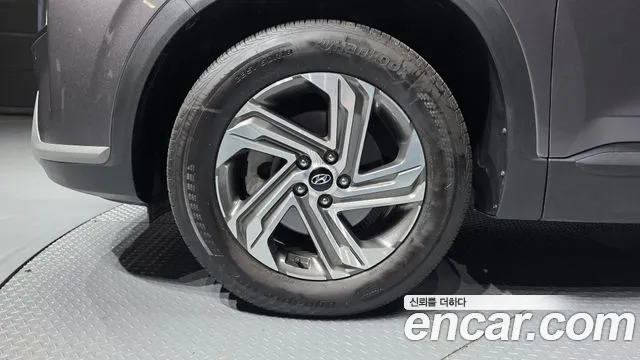 Hyundai Santafe Новый Santa Fe Дизель 2.2 2WD — Фото автомобиля 5