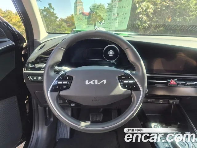 Kia Niro New — Фото автомобиля 9