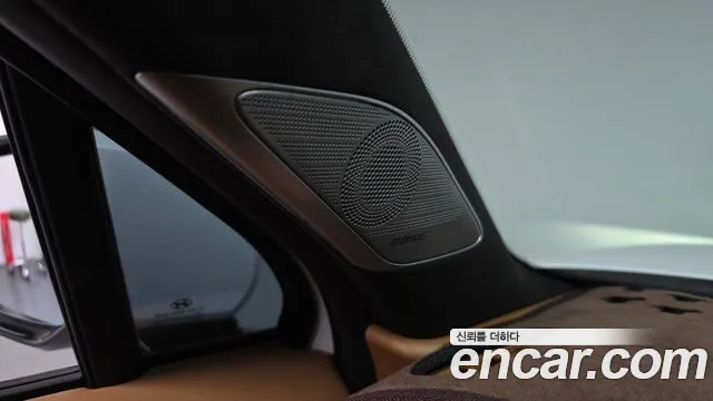Hyundai Palisade Palisade (LX3) — Фото автомобиля 21