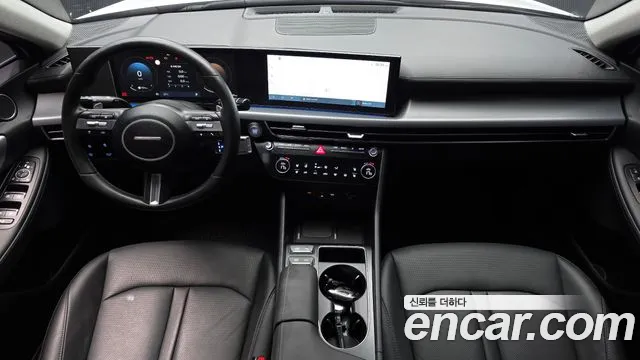 Hyundai Sonata Sonata Edge(DN8) — Фото автомобиля 7