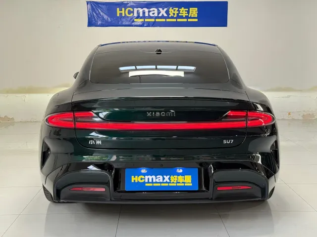 Xiaomi SU7 — Фото автомобиля 5