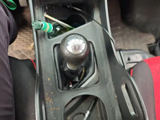Changan Ruixing M60 — Фото автомобиля 10