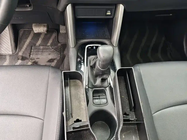 Toyota Corolla Cross — Фото автомобиля 8