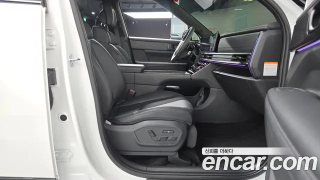 Hyundai Santafe Santa Fe (MX5) — Фото автомобиля 24