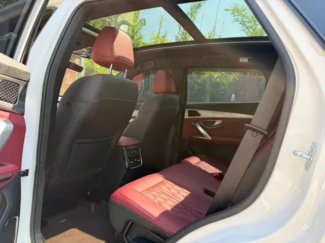 Jetour X70 Plus — Фото автомобиля 13