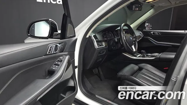 BMW X5 — Фото автомобиля 10