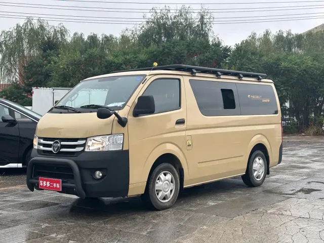 Фотография автомобиля — Foton Fengjing G7