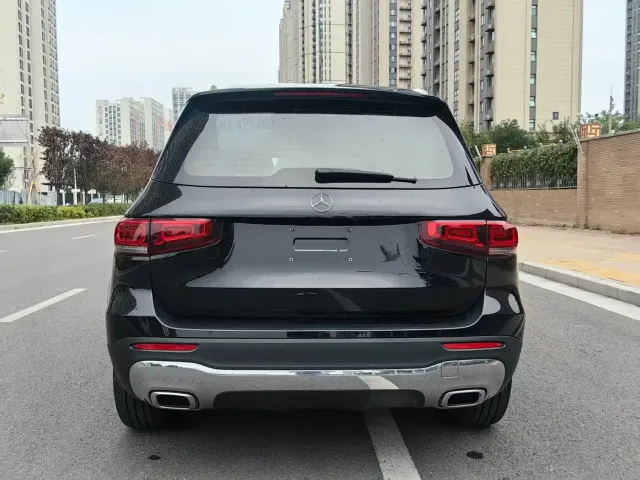 Mercedes-Benz GLB-Class — Фото автомобиля 10