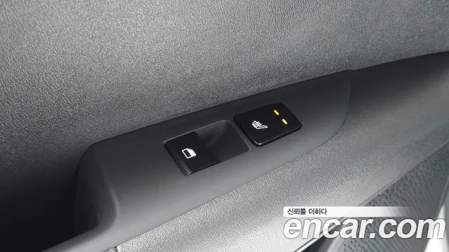Kia Niro The All New — Фото автомобиля 28