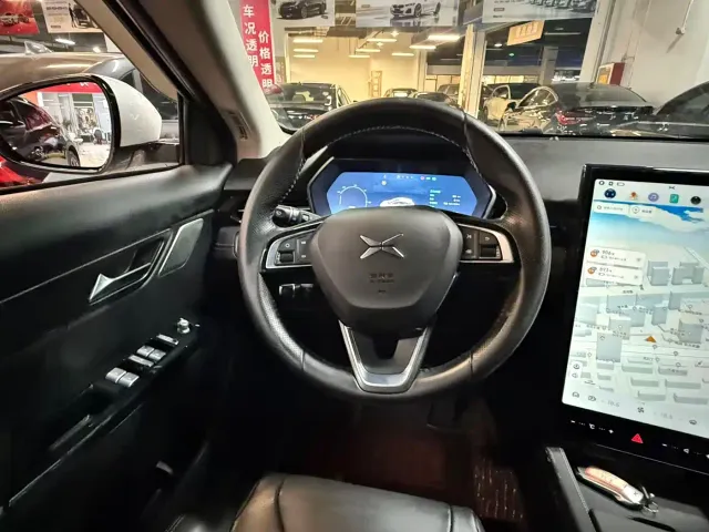 Xpeng G3 — Фото автомобиля 8