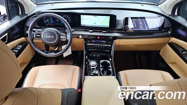 Kia Carnival 4th Gen — Фото автомобиля 10