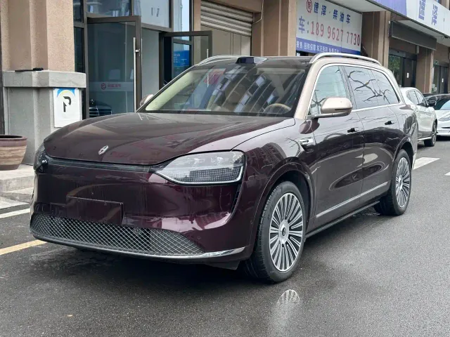 Фотография автомобиля — Aito M9