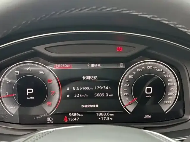 Audi A6L — Фото автомобиля 5